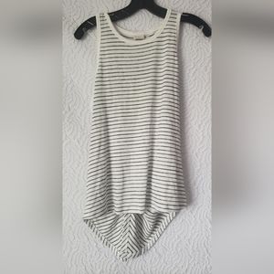 A New Day striped tank top